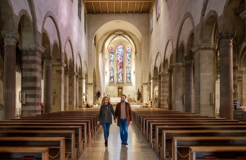 Basilica of Echternach