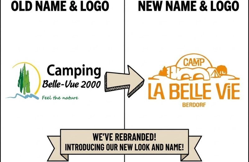 From Camping Belle-Vue 2000 to Camp La Belle Vie